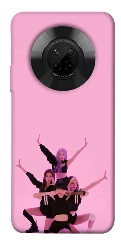Чохол на Huawei Y9a BLACKPINK v3 фото 1 з 1