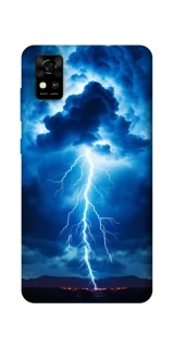 Чохол на ZTE Blade A31 Блискавка фото 1 з 1