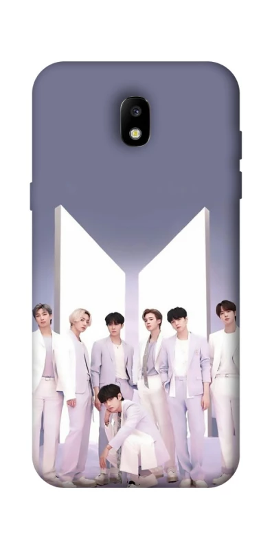 Чохол на Samsung Galaxy J5 (2017) BTS v4 фото 1 з 1
