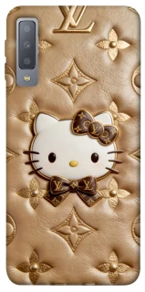 Чохол на Samsung A750 Galaxy A7 (2018) Hello Kitty ver.2 фото 1 з 1