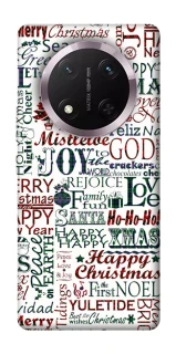 Чехол на Honor X9c Christmas mood ver.3 фото 1 из 1