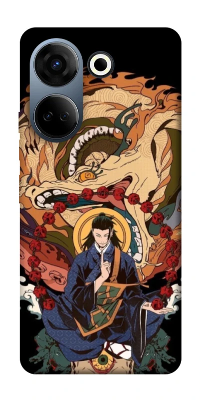 Чохол на TECNO Camon 20 Pro (CK7n) Suguru Geto фото 1 з 1