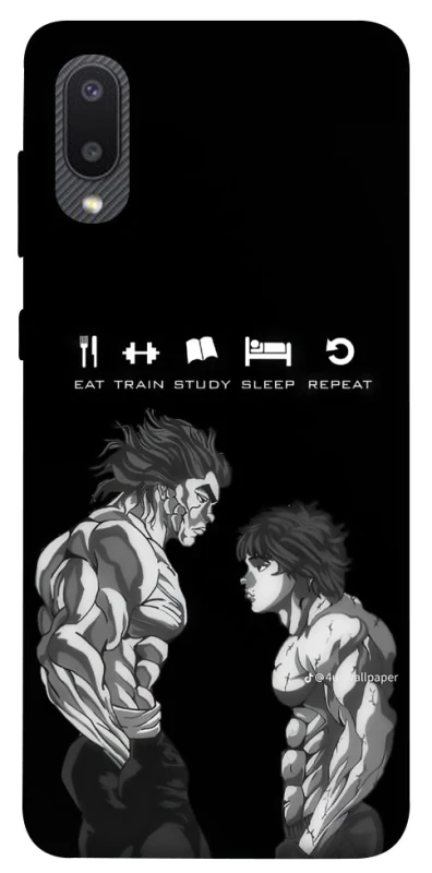 Чохол на Samsung Galaxy A02 Baki v2 фото 1 з 1