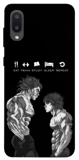 Чохол на Samsung Galaxy A02 Baki v2 фото 1 з 1