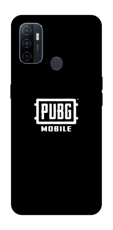 Чохол на Oppo A53 / A32 / A33 Pubg logo ver.1 фото 1 з 1