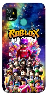 Чехол на TECNO POP 5 Roblox Universe фото 1 из 1