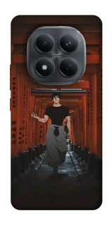 Чохол на Xiaomi Redmi Note 15 Pro 4G Toji Fushiguro фото 1 з 1