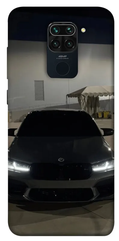 Чехол на Xiaomi Redmi Note 9 / Redmi 10X BMW V55 фото 1 из 1