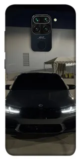 Чехол на Xiaomi Redmi Note 9 / Redmi 10X BMW V55 фото 1 из 1