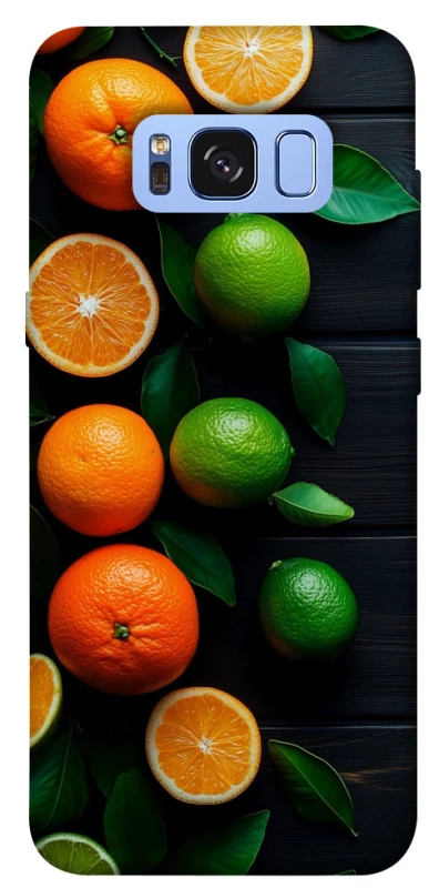 Чохол на Samsung G950 Galaxy S8 citrus фото 1 з 1