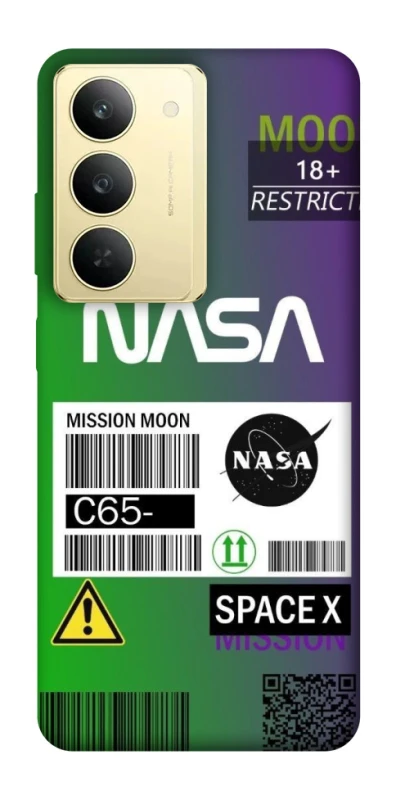 Чохол на Realme 14x NASA ver.2 фото 1 з 1