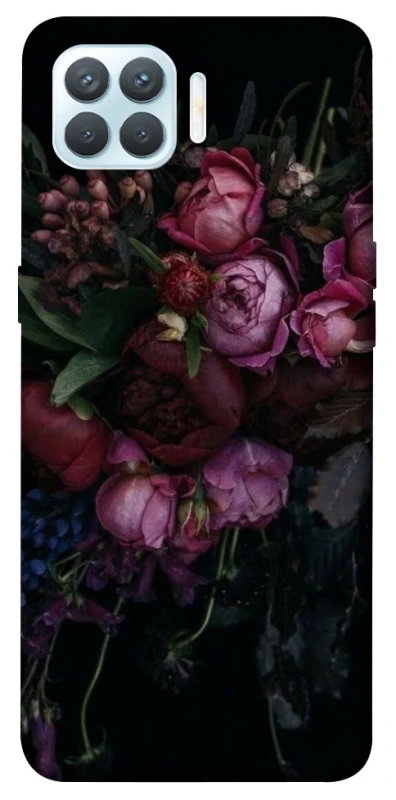 Чохол на Oppo F17 Pro Floral Symphony1 фото 1 з 1