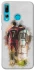 Чохол на Huawei P Smart+ 2019 Ronaldo та Messi фото 1 з 1
