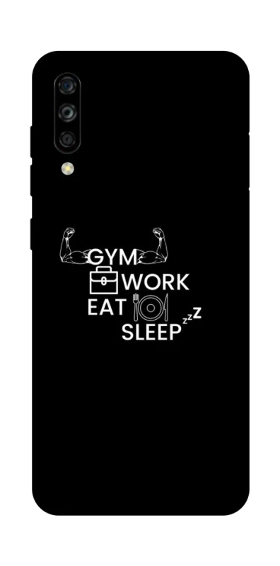 Чохол на ZTE Blade A7s (2019) Gym v2 фото 1 з 1