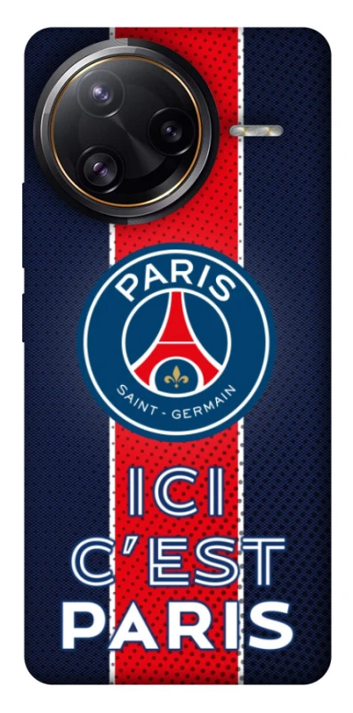 Чохол на Xiaomi Poco F7 Pro FC PSG v1 фото 1 з 1