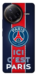 Чохол на Xiaomi Poco F7 Ultra FC PSG v1 фото 1 з 1