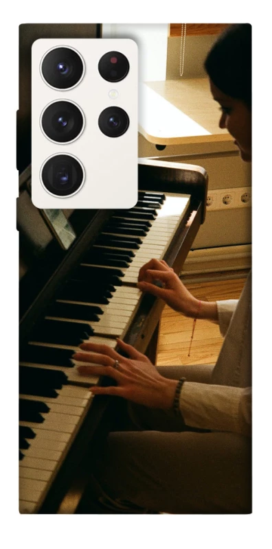 Чохол на Samsung Galaxy S23 Ultra Піаніно фото 1 з 1