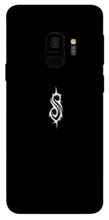Чехол на Samsung Galaxy S9 Slipknot ver.3 фото 1 из 1