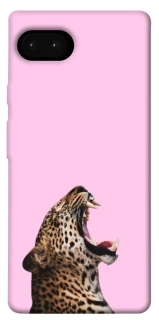 Чехол на Google Pixel 7a Leopard Meow фото 1 из 1
