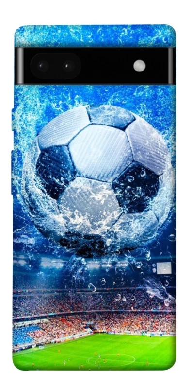 Чохол на Google Pixel 6a Fantasy Football Stadium фото 1 з 1