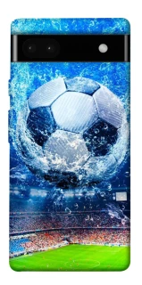 Чехол на Google Pixel 6a Fantasy Football Stadium фото 1 из 1
