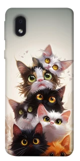 Чохол на Samsung Galaxy M01 Core / A01 Core Сat eyes фото 1 з 1