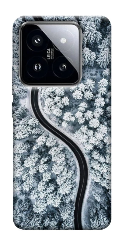 Чехол на Xiaomi 14 Pro Новогодний v26 фото 1 из 1