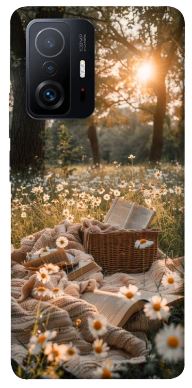 Чохол на Xiaomi 11T / 11T Pro Flowers v14 фото 1 з 1