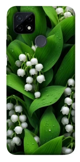 Чохол на Realme C21Y Flowers v24 фото 1 з 1