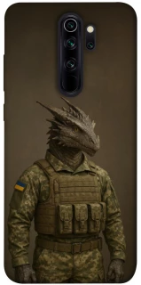 Чехол на Xiaomi Redmi Note 8 Pro Дракон защитник фото 1 из 1