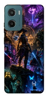 Чохол на Motorola Moto G06 My Games ver.3 фото 1 з 1