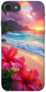 Чохол на Apple iPhone 7 / 8 (4.7") Flowers v21 фото 1 з 1