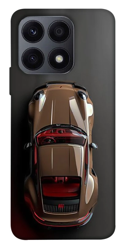 Чехол на Huawei Honor X8a 911 brown фото 1 из 1