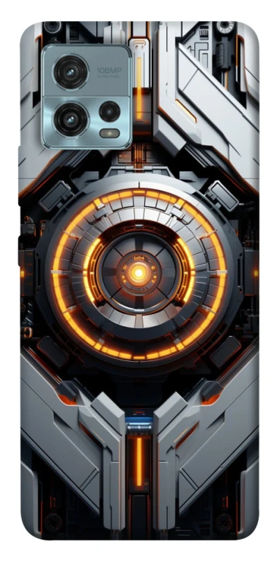 Чехол на Motorola Moto G72 CyberPhone v1 фото 1 из 1