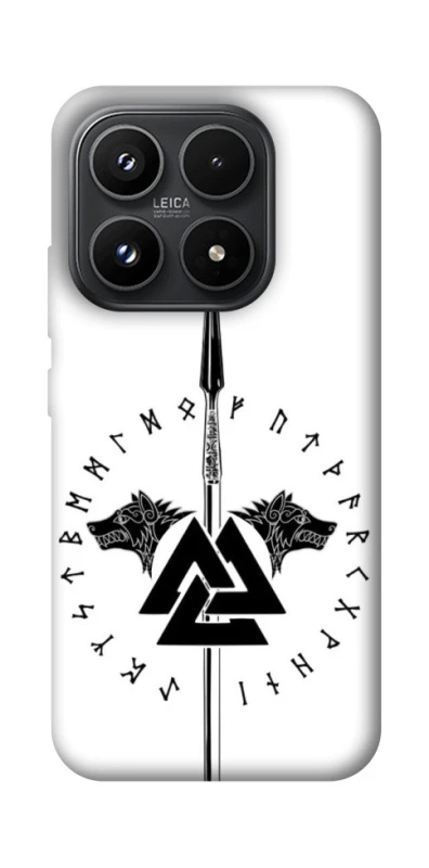 Чохол на Xiaomi 17 Спис Всевладдя фото 1 з 1