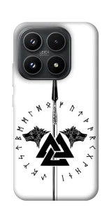 Чохол на Xiaomi 17 Спис Всевладдя фото 1 з 1