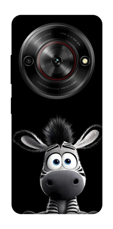 Чохол на ZTE Nubia Focus My Zebra фото 1 з 1