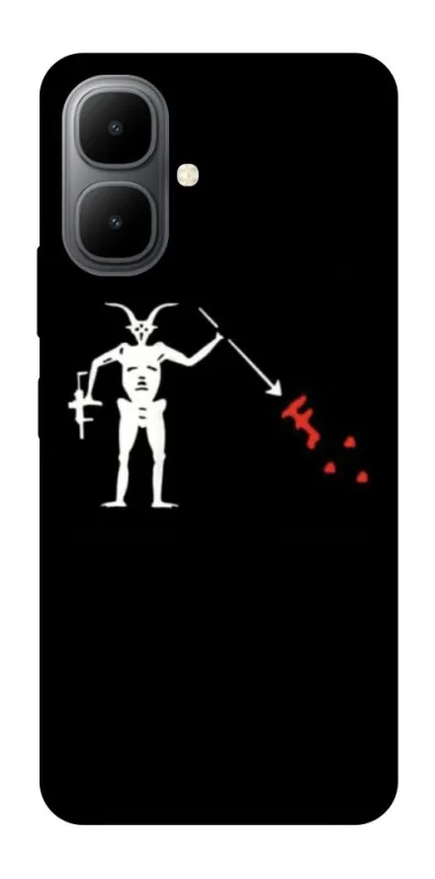 Чохол на Infinix Smart 10 Military фото 1 з 1