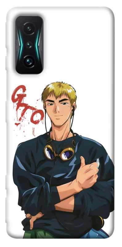 Чохол на Xiaomi Redmi K50 Gaming Onizuka фото 1 з 1