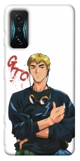 Чохол на Xiaomi Redmi K50 Gaming Onizuka фото 1 з 1