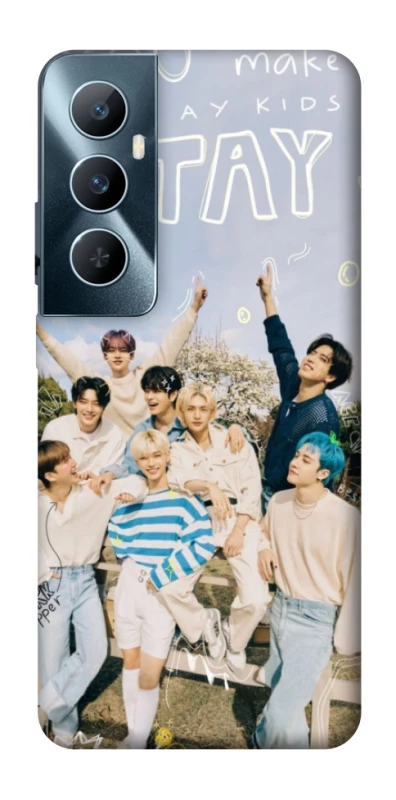 Чохол на Realme C65 4G Stray Kids One Team фото 1 з 1