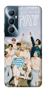 Чехол на Realme C65 4G Stray Kids One Team фото 1 из 1