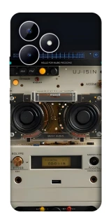 Чохол на Realme Note 50 5G Audio panel фото 1 з 1