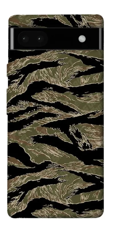 Чохол на Google Pixel 6a Camouflage v23 фото 1 з 1