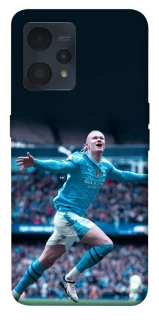 Чехол на Realme 9 4G / 9 Pro+ Erling Haaland V3 фото 1 из 1