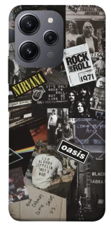 Чехол на Xiaomi Redmi 12 My playlist ver.2 фото 1 из 1