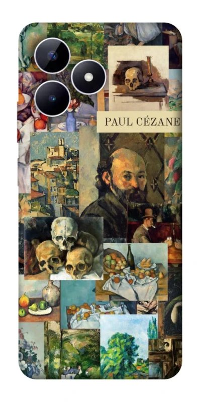 Чохол на Realme Note 50 5G Paul Cézanne фото 1 з 1