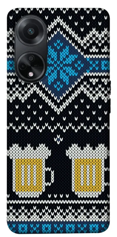 Чохол на Oppo A58 4G Різдво фото 1 з 1