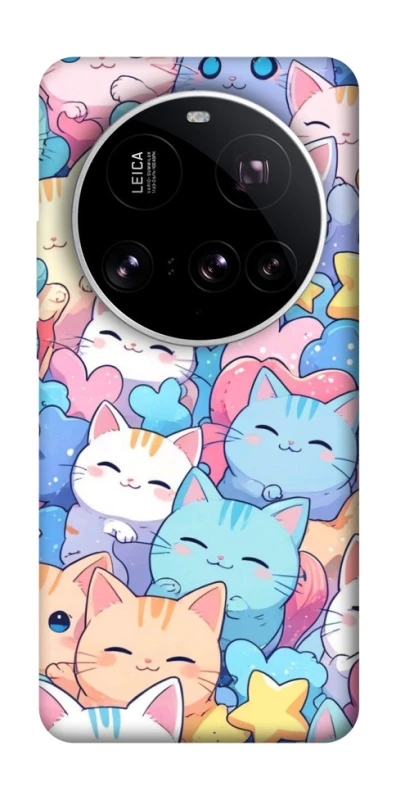 Чехол на Xiaomi 15 Ultra Funny Kittens ver.3 фото 1 из 1