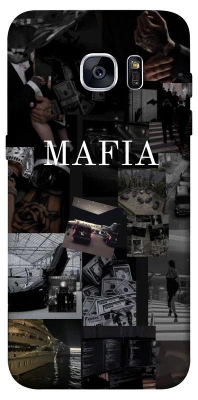 Чохол на Samsung G935F Galaxy S7 Edge Mafia фото 1 з 1